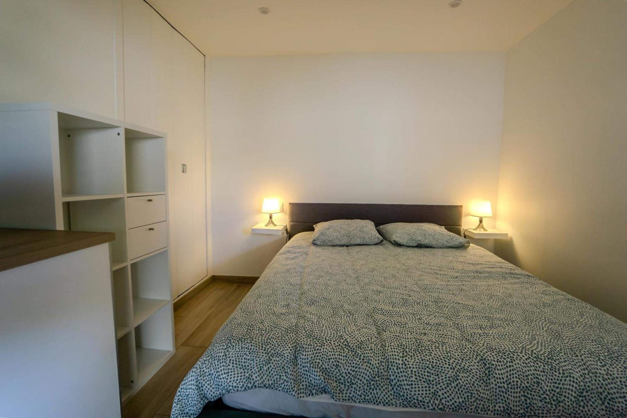Tout Confort Au Barcares Le Barcarès Zimmer foto