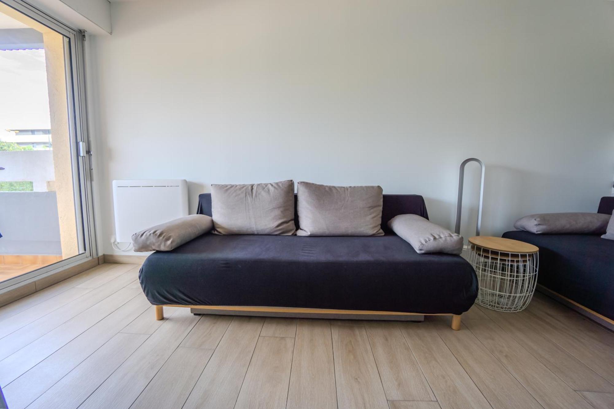 Tout Confort Au Barcares Le Barcarès Zimmer foto
