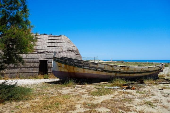 Tout Confort Au Barcares Le Barcarès Exterior foto